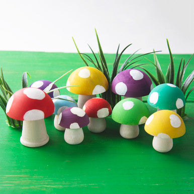 1-1/2" Split Wood Ball