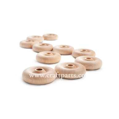 2" Classic Wheel, 3/8" Hole