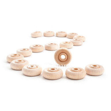 1" Classic Wheel, 3/8" Thick