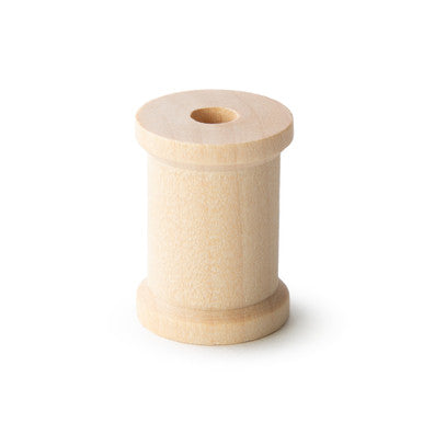 1-3/16" Wooden Spool
