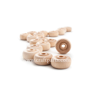 1" Classic Wheel, 1/2" Thick