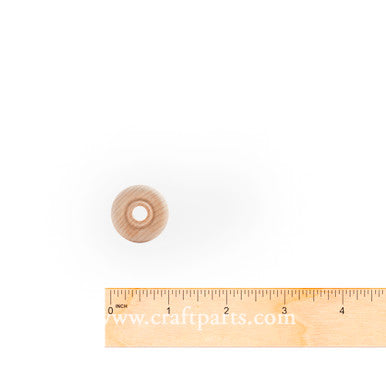 1" Classic Wheel, 5/16" Thick