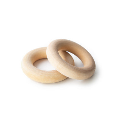 2-1/4" Wood Toss Ring