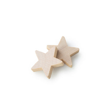 1" Star Cutout