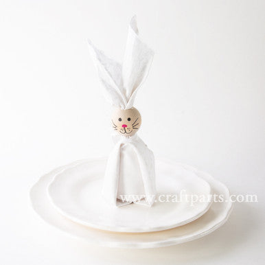 1-1/4" Round Bead, 1/2" Hole