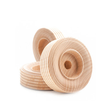 2-1/4" Treaded Wheel