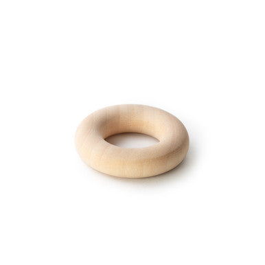 1-1/2" Wood Toss Ring
