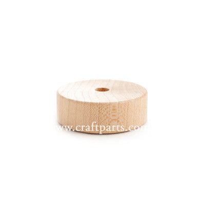 1-1/2" Slab Toy Wheel