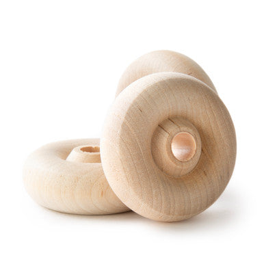 2" Classic Wheel, 3/4" Thick