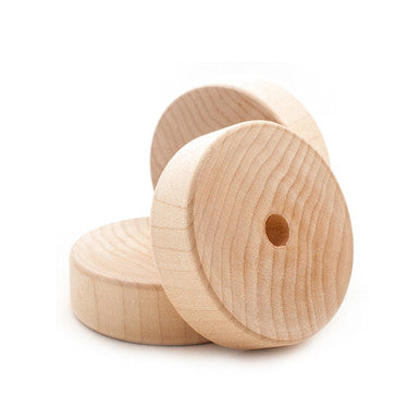 2-1/2" Slab Toy Wheel