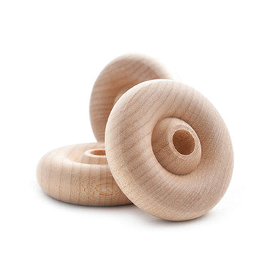 2" Classic Wheel, 3/8" Hole