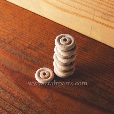 7/8" Classic Wheel, 1/4" Thick