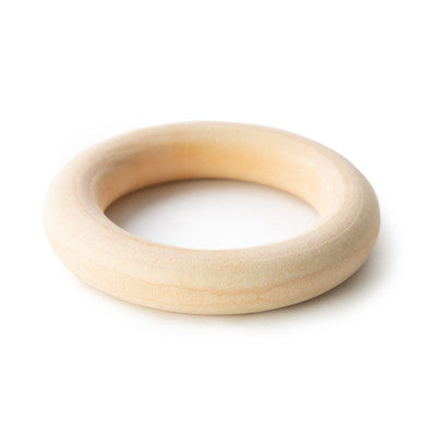 3" Wood Toss Ring