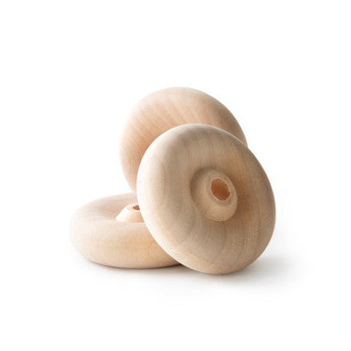 2-1/2" Classic Wheel, 3/4" Thick