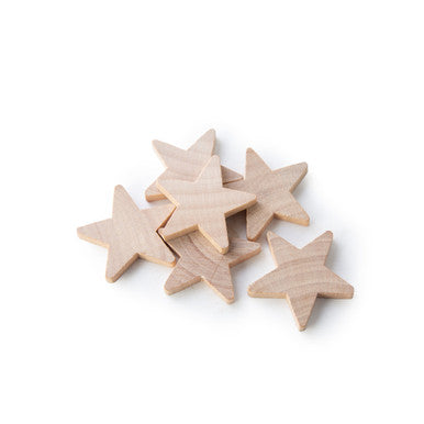 1-1/2" Star Cutout