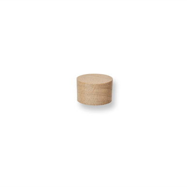 1/2" Maple Stair Plug