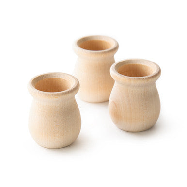 1-5/8" Bean Pot Candle Cup