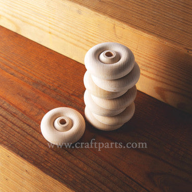 2-1/4" Classic Wheel, 5/8" Thick