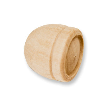 3/4" Wooden Toy Headlight