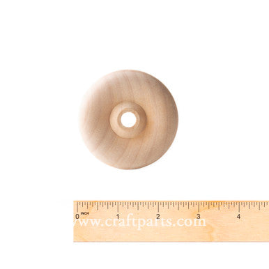 2-1/2" Classic Wheel, 3/4" Thick