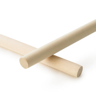 3/4" x 36" Wood Dowel