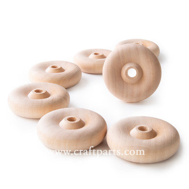 2-1/2" Classic Wheel, 3/4" Thick