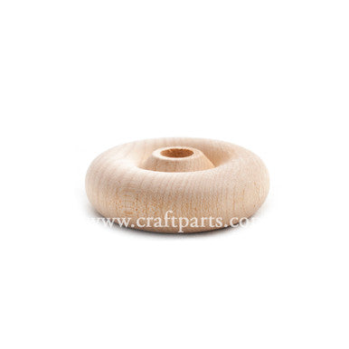 2" Classic Wheel, 3/8" Hole