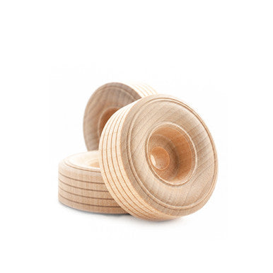 2" Treaded Wheel