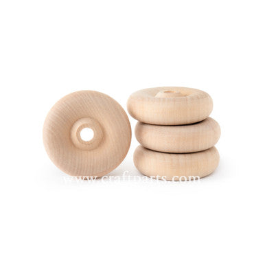 2-1/2" Classic Wheel, 3/4" Thick