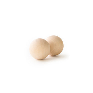 3/8" Wood Ball