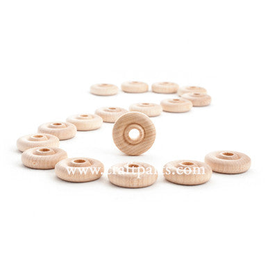 1" Classic Wheel, 5/16" Thick