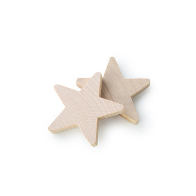 2" Star Cutout, 1/4" Thick