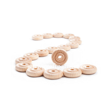 7/8" Classic Wheel, 1/4" Thick