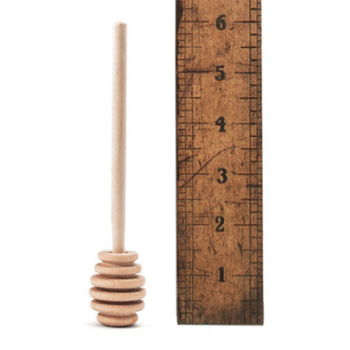 6" Honey Dipper
