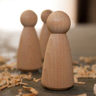 3-1/2" Mom / Angel (Jumbo)