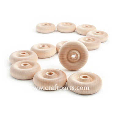 2-1/4" Classic Wheel, 3/4" Thick