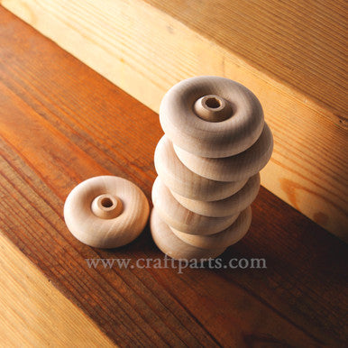 2-1/2" Classic Wheel, 3/4" Thick