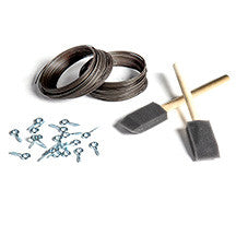 Board and Brush Sign Kits - Makes 1,000 Projects