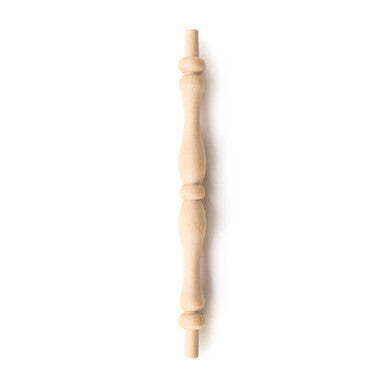 5-3/4" Wood Spindle