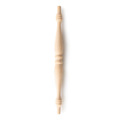 11" Wood Spindle