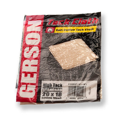 18" x 36" Tack Cloth, 20 x 16 Mesh