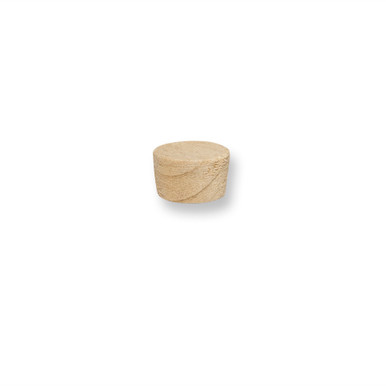 1/2" Poplar Stair Plug