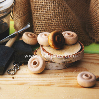 1" Classic Wheel, 1/2" Thick