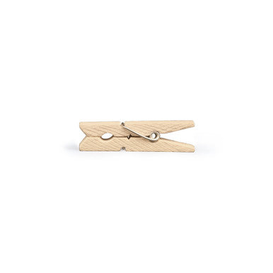 1-3/4" Wooden Clothespin