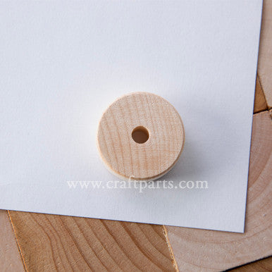 1-1/4" Slab Toy Wheel