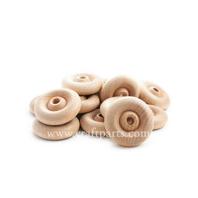 2-1/4" Classic Wheel, 5/8" Thick