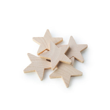 2" Star Cutout, 1/4" Thick
