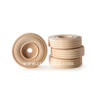 2-3/4" Treaded Wheel