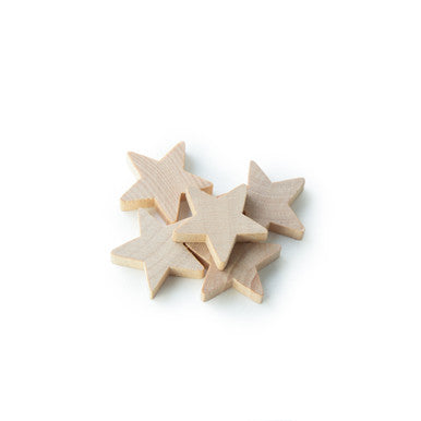 3/4" Star Cutout