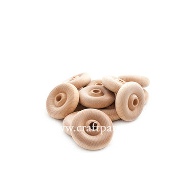 2" Classic Wheel, 3/8" Hole